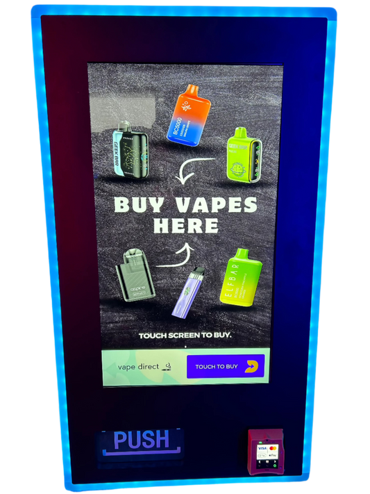 Vape Direct Prime - Vape Vending Machine