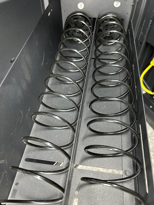 Extra Coils - 5-Pack